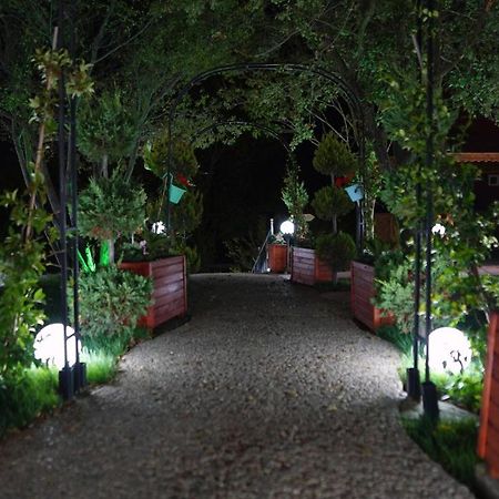 Trikos Boutique Hotel Arnavutkoy Esterno foto