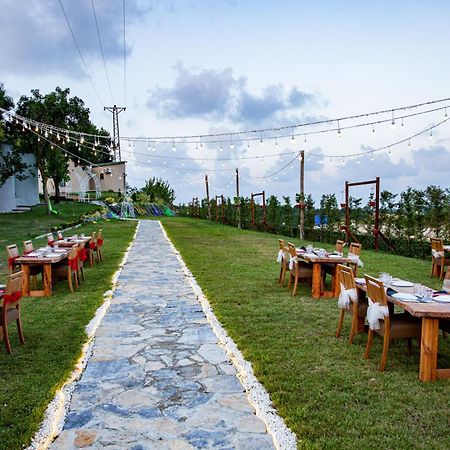 Trikos Boutique Hotel Arnavutkoy Esterno foto