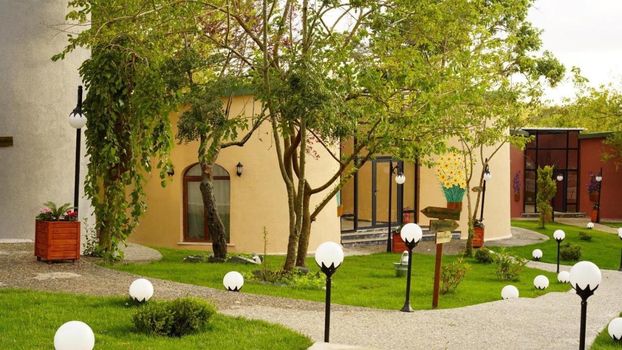 Trikos Boutique Hotel Arnavutkoy Esterno foto