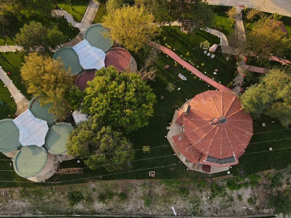 Trikos Boutique Hotel Arnavutkoy Esterno foto