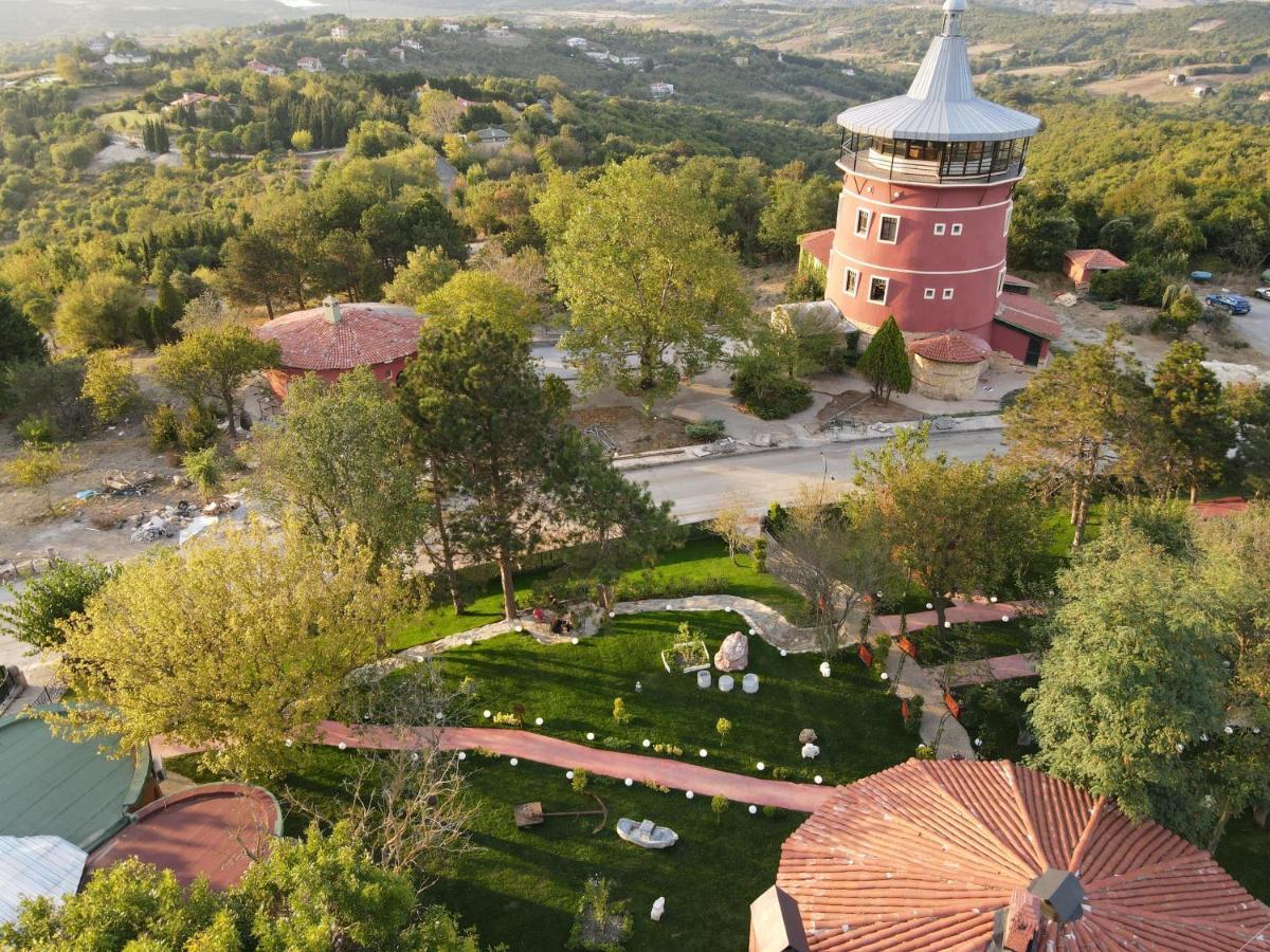 Trikos Boutique Hotel Arnavutkoy Esterno foto