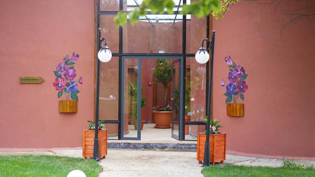 Trikos Boutique Hotel Arnavutkoy Esterno foto