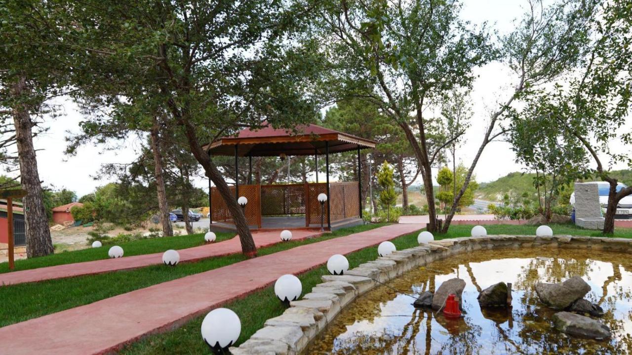 Trikos Boutique Hotel Arnavutkoy Esterno foto