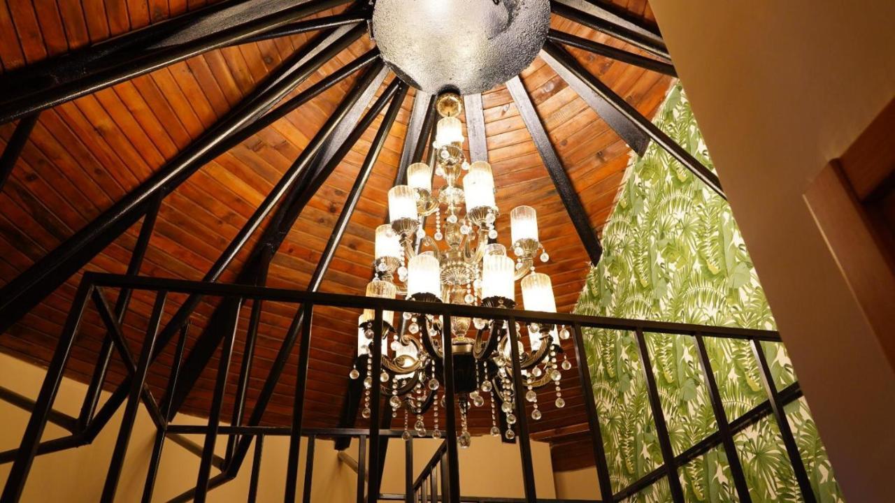 Trikos Boutique Hotel Arnavutkoy Esterno foto