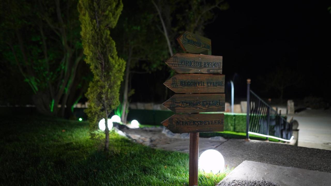 Trikos Boutique Hotel Arnavutkoy Esterno foto
