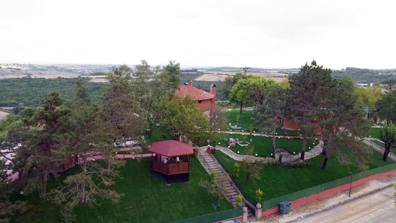Trikos Boutique Hotel Arnavutkoy Esterno foto
