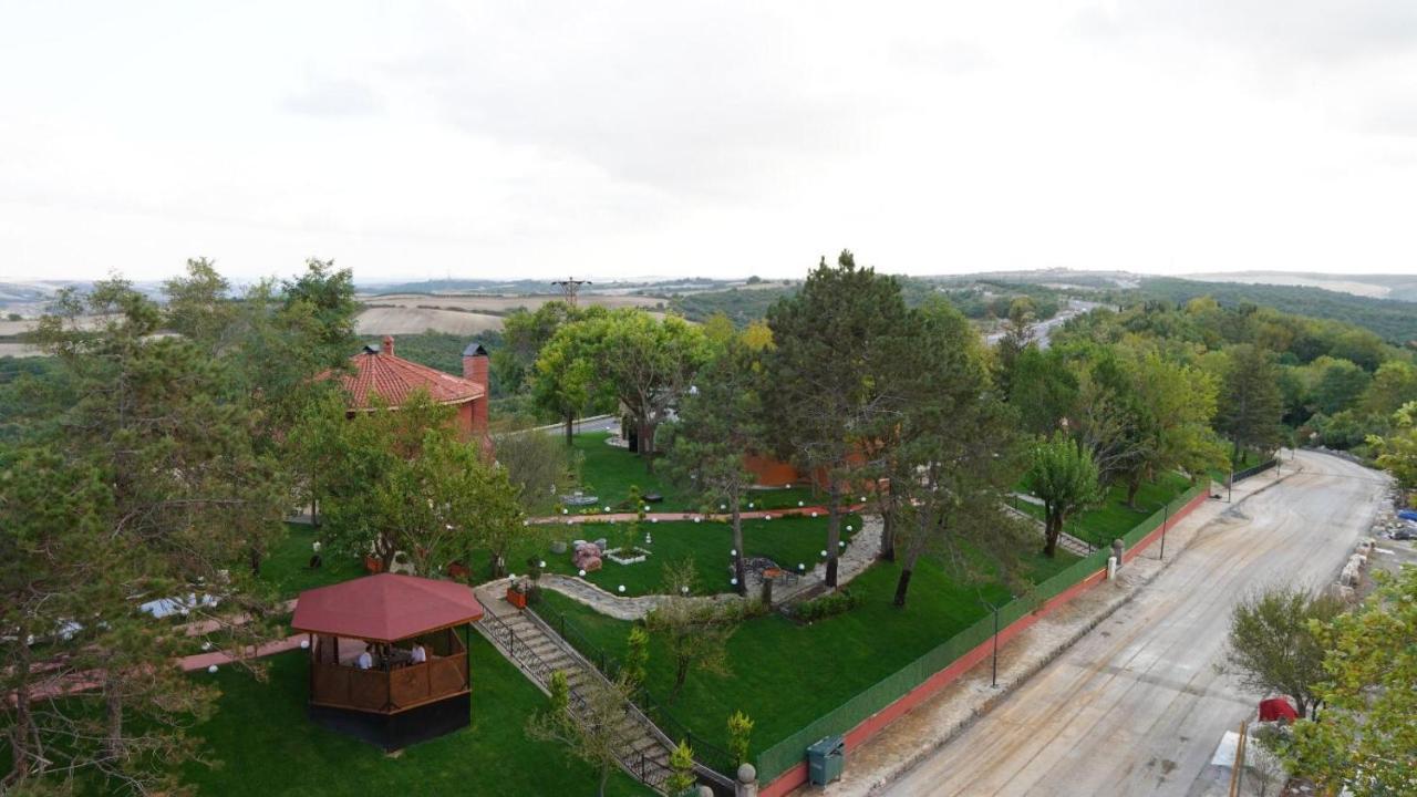 Trikos Boutique Hotel Arnavutkoy Esterno foto