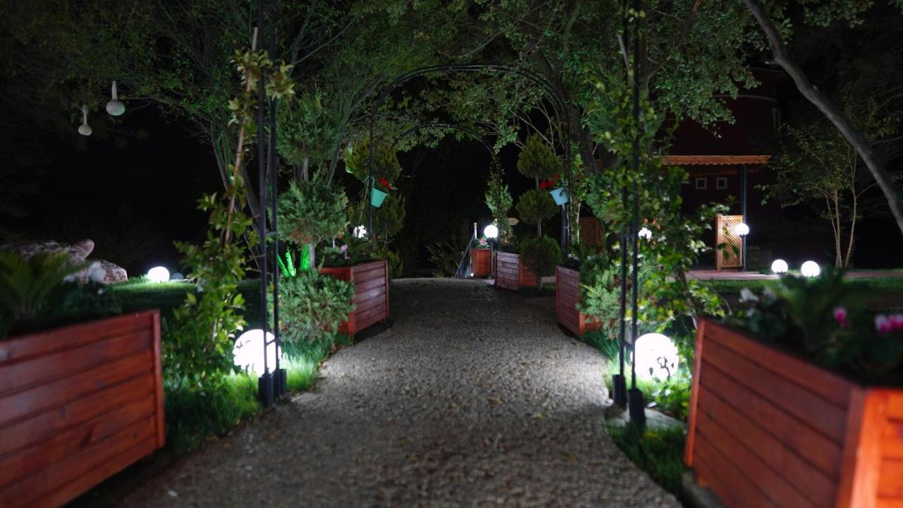 Trikos Boutique Hotel Arnavutkoy Esterno foto