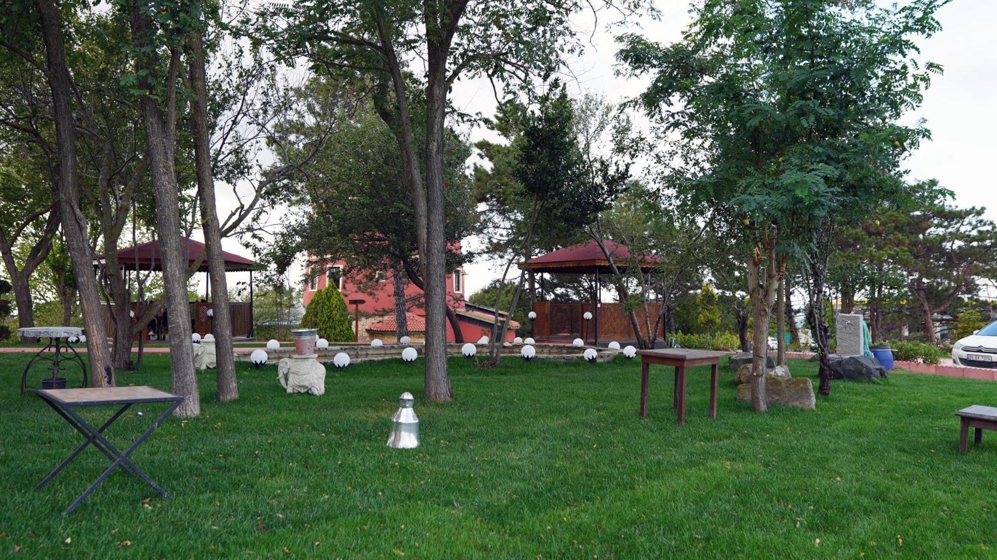 Trikos Boutique Hotel Arnavutkoy Esterno foto