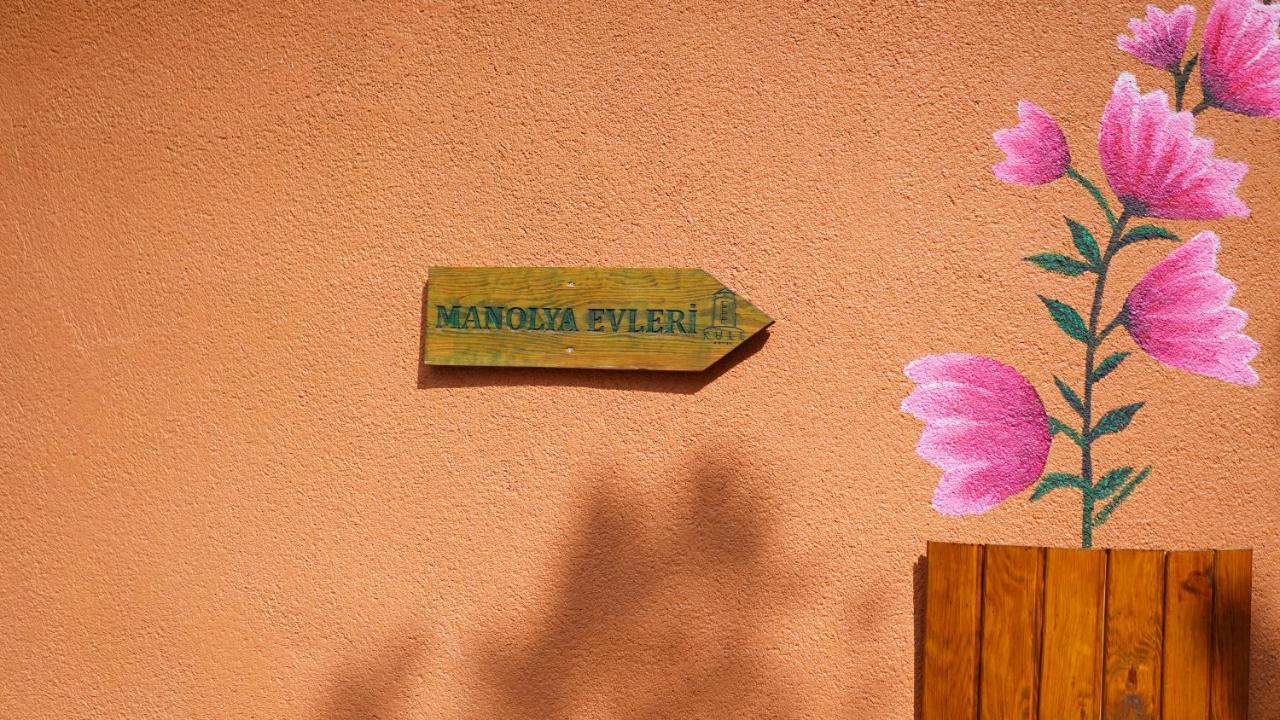 Trikos Boutique Hotel Arnavutkoy Esterno foto