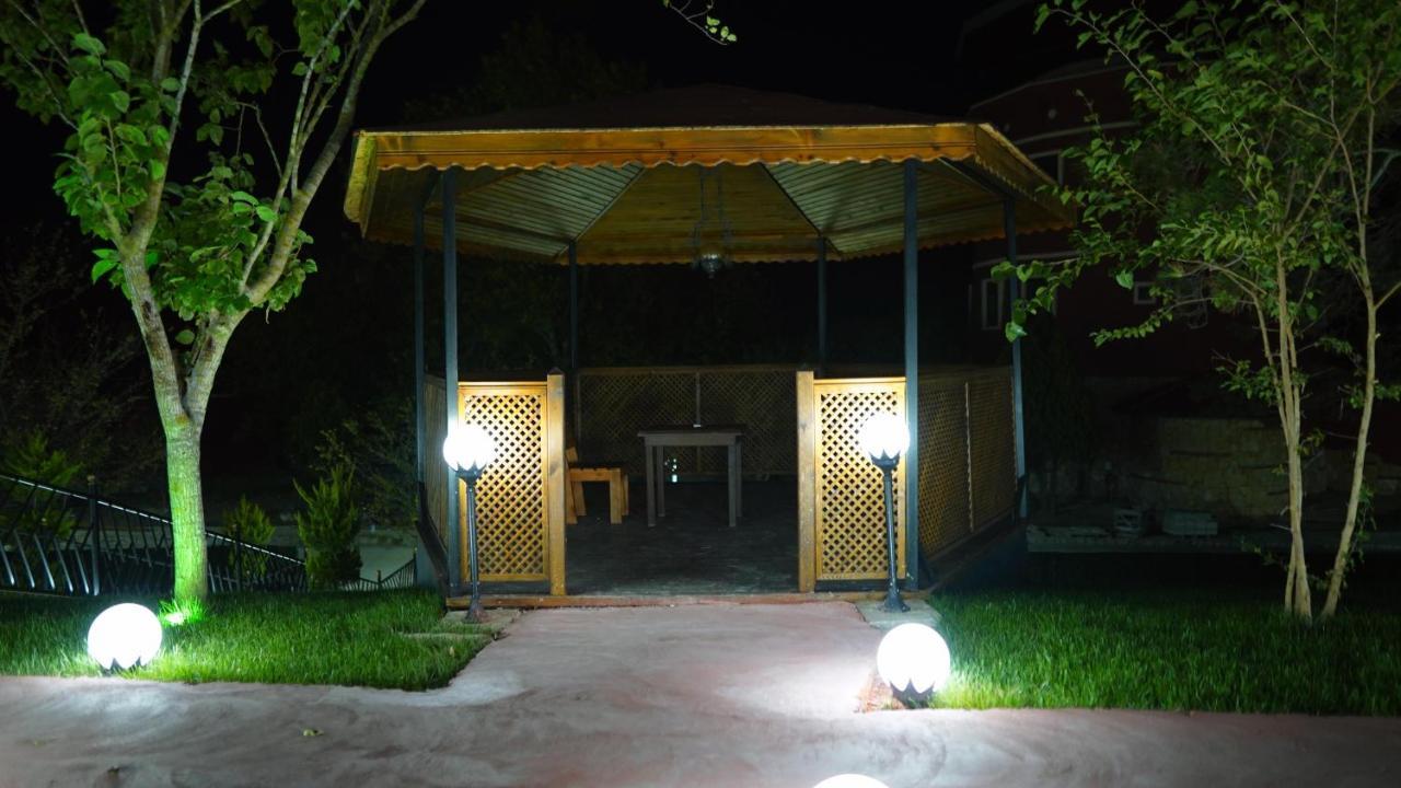 Trikos Boutique Hotel Arnavutkoy Esterno foto