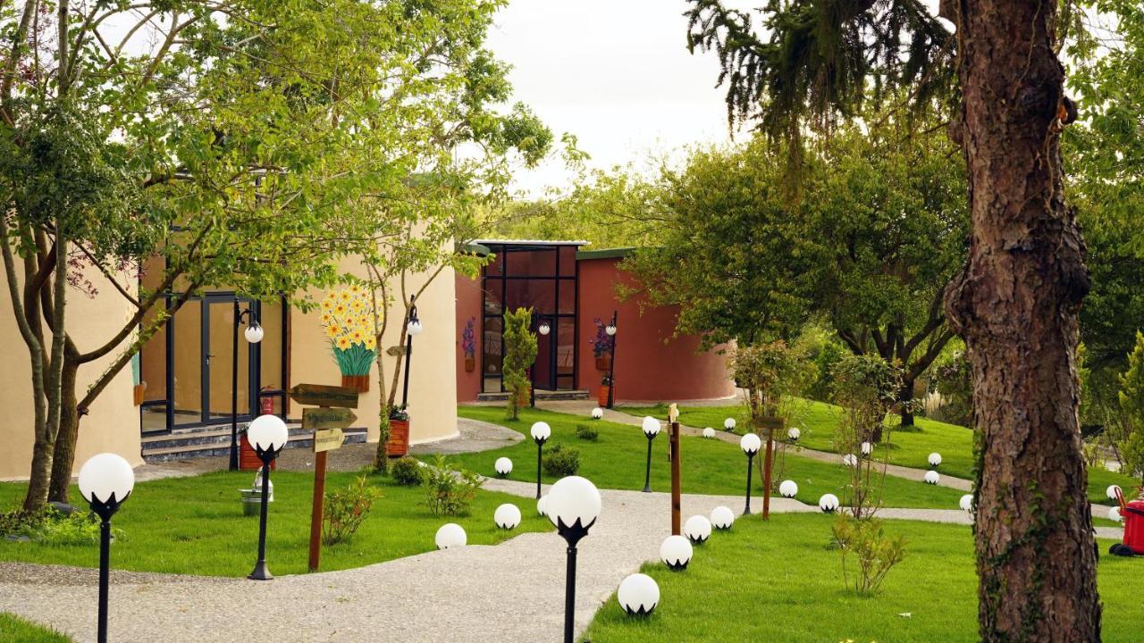 Trikos Boutique Hotel Arnavutkoy Esterno foto