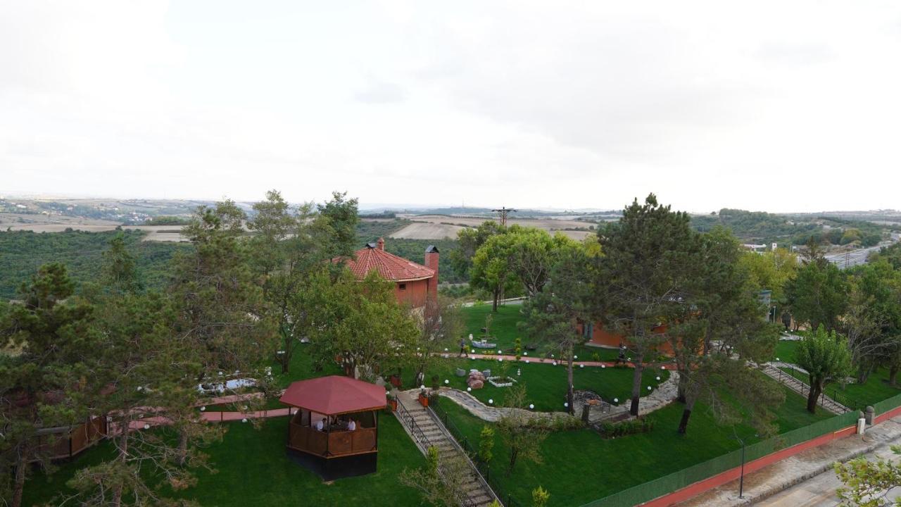 Trikos Boutique Hotel Arnavutkoy Esterno foto