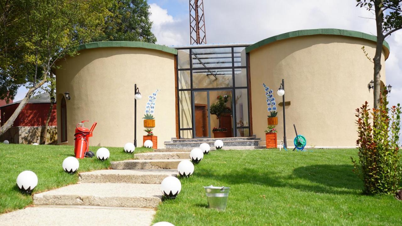 Trikos Boutique Hotel Arnavutkoy Esterno foto