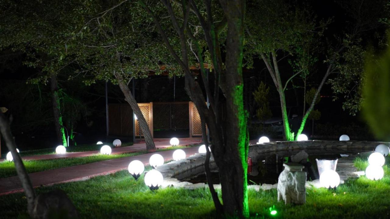 Trikos Boutique Hotel Arnavutkoy Esterno foto