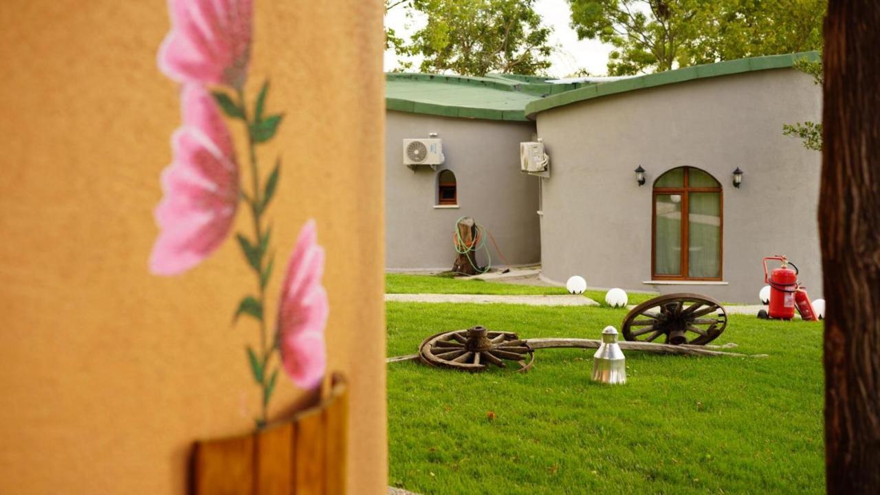 Trikos Boutique Hotel Arnavutkoy Esterno foto