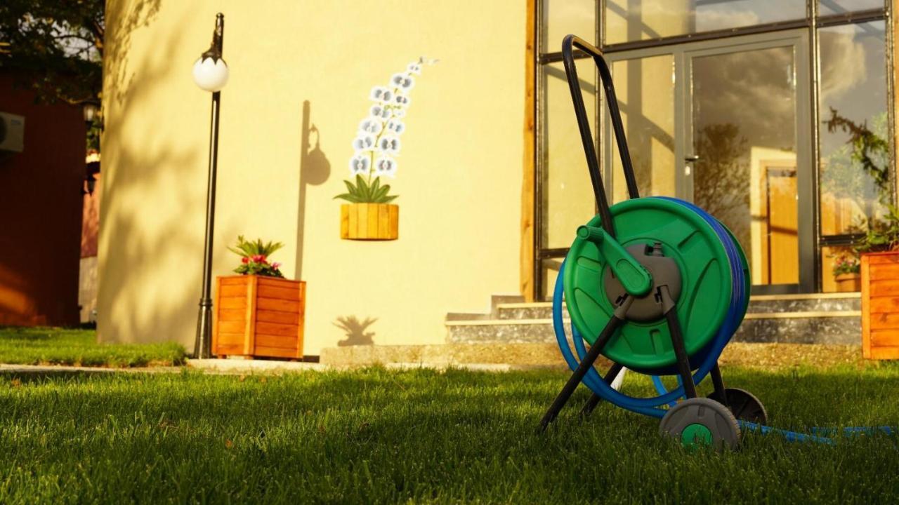 Trikos Boutique Hotel Arnavutkoy Esterno foto