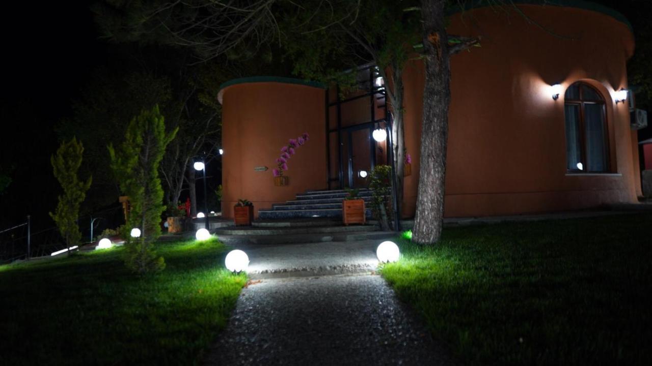 Trikos Boutique Hotel Arnavutkoy Esterno foto