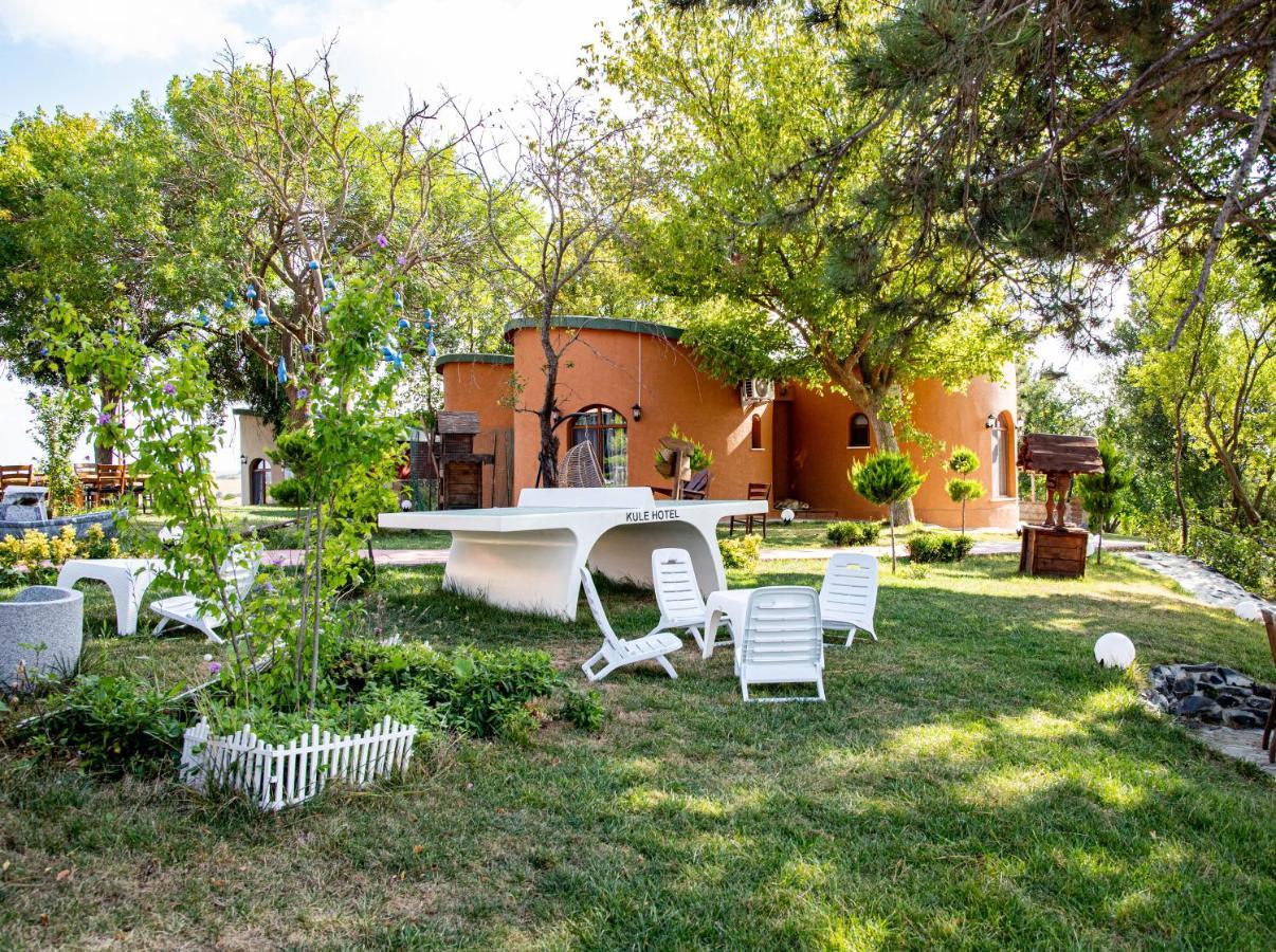 Trikos Boutique Hotel Arnavutkoy Esterno foto