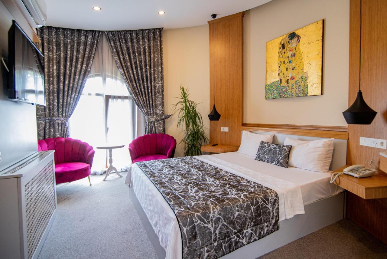 Trikos Boutique Hotel Arnavutkoy Esterno foto