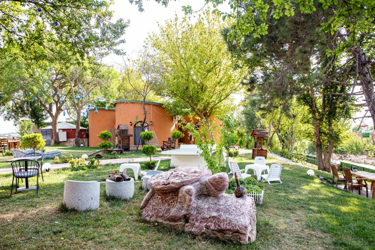 Trikos Boutique Hotel Arnavutkoy Esterno foto