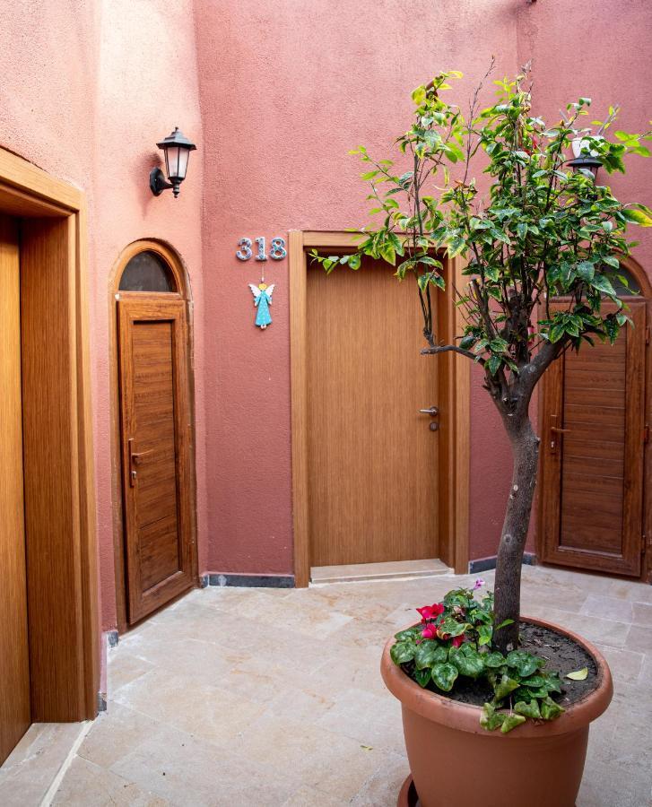 Trikos Boutique Hotel Arnavutkoy Esterno foto