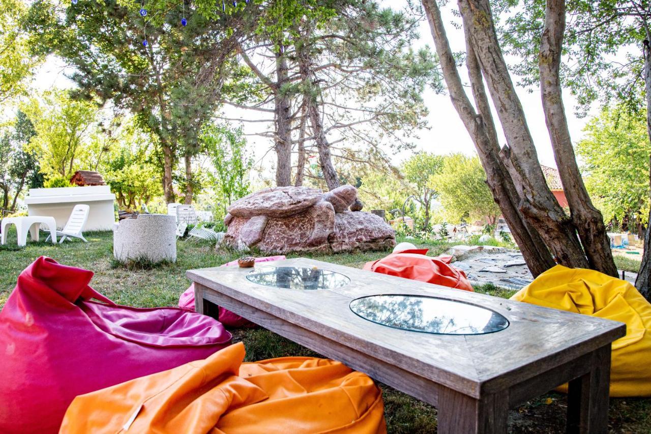 Trikos Boutique Hotel Arnavutkoy Esterno foto