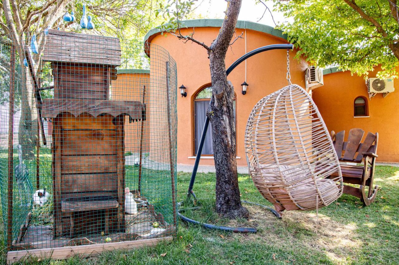 Trikos Boutique Hotel Arnavutkoy Esterno foto
