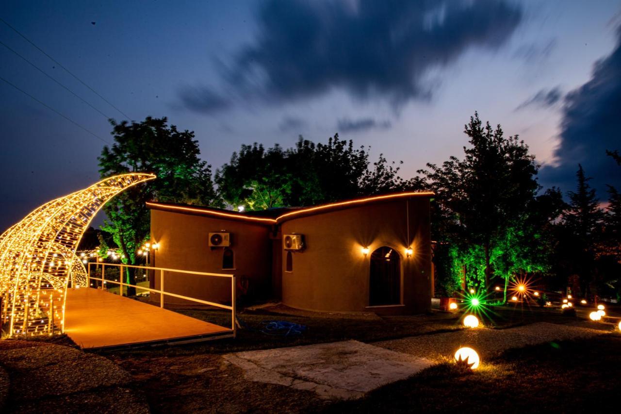 Trikos Boutique Hotel Arnavutkoy Esterno foto