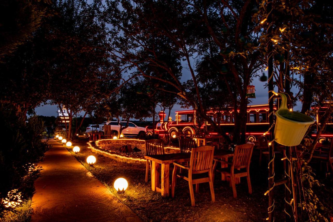 Trikos Boutique Hotel Arnavutkoy Esterno foto