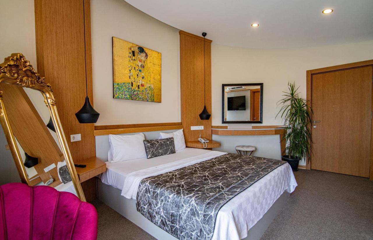 Trikos Boutique Hotel Arnavutkoy Esterno foto