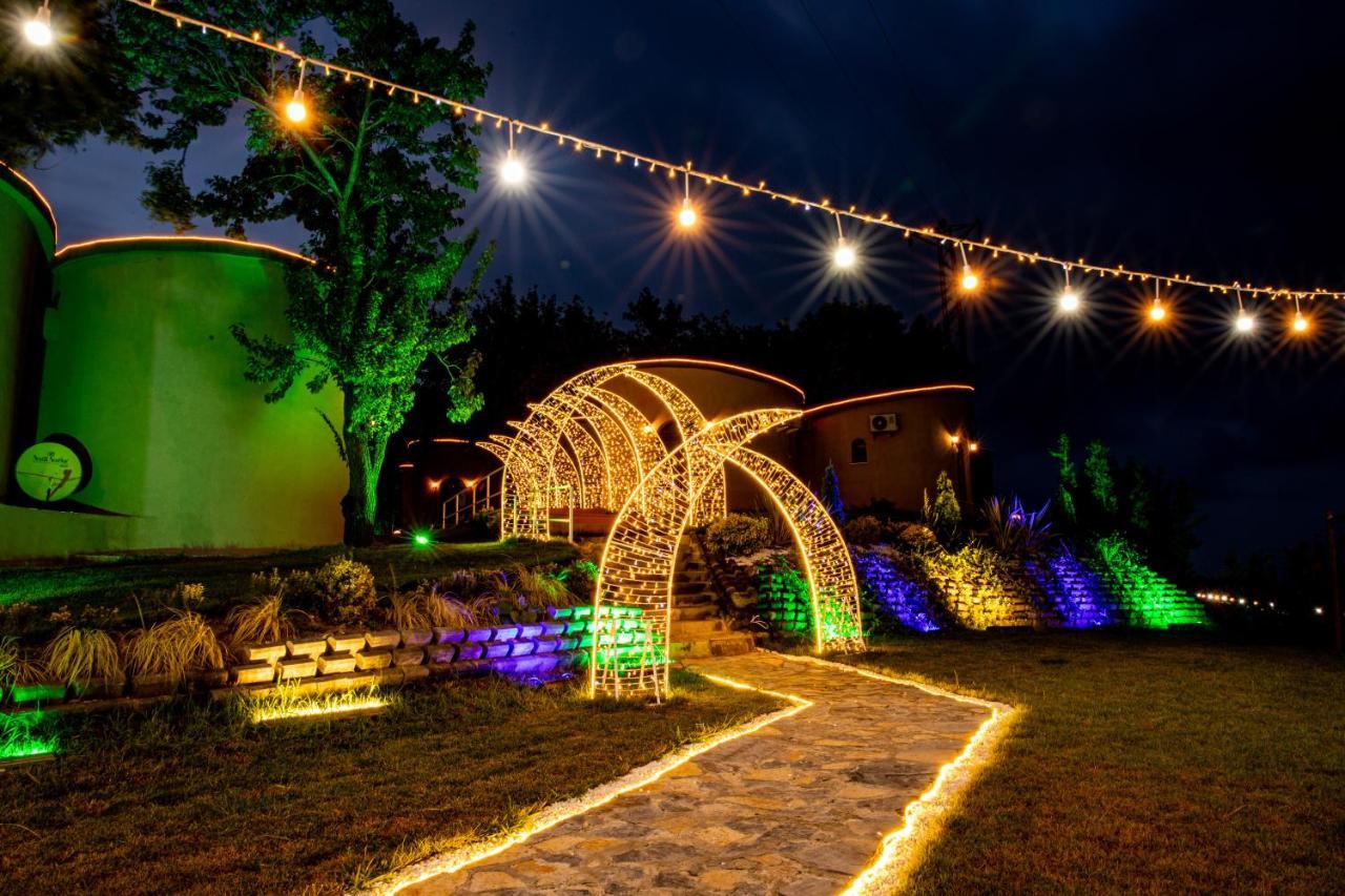Trikos Boutique Hotel Arnavutkoy Esterno foto