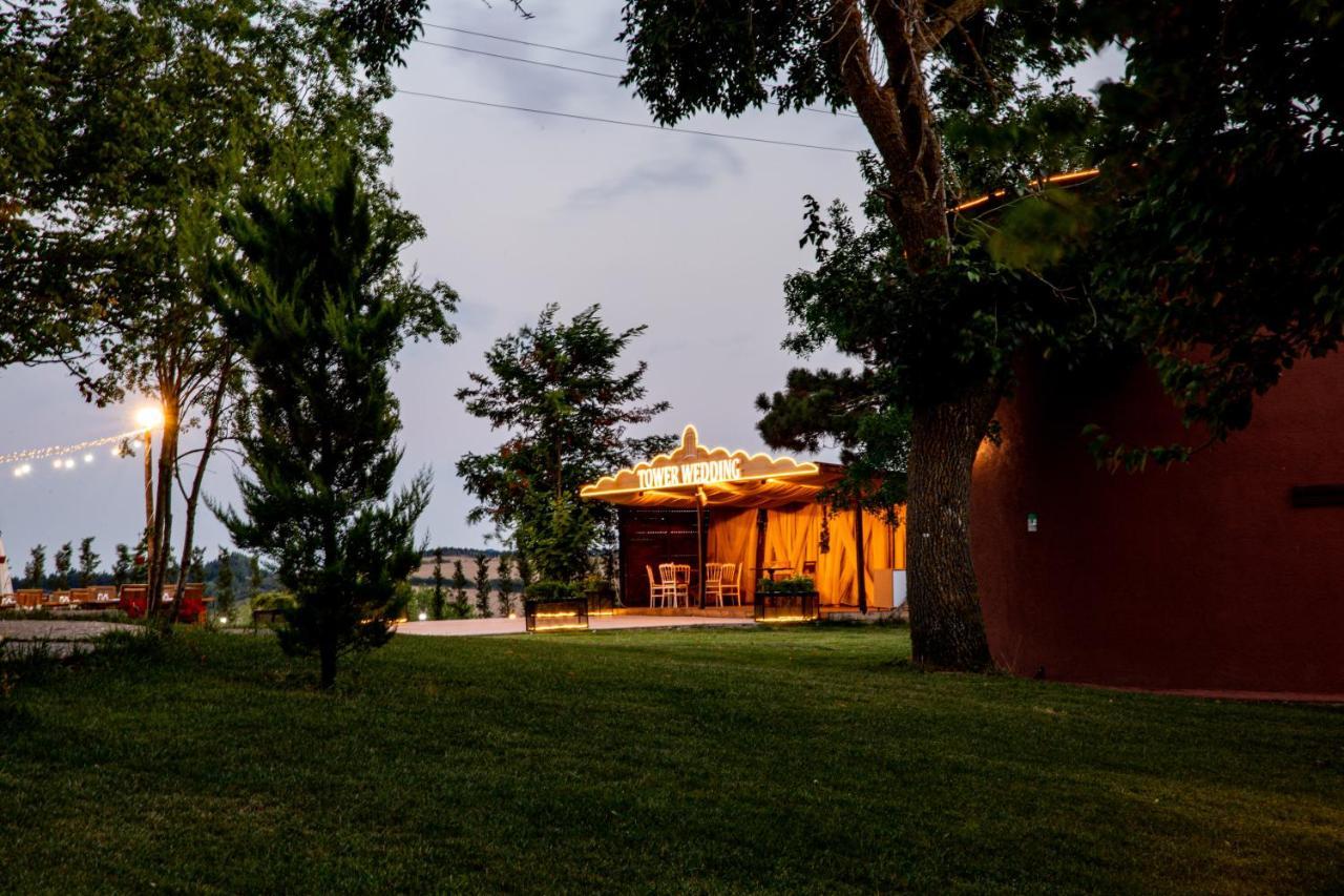 Trikos Boutique Hotel Arnavutkoy Esterno foto