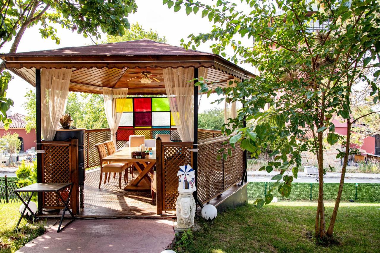 Trikos Boutique Hotel Arnavutkoy Esterno foto