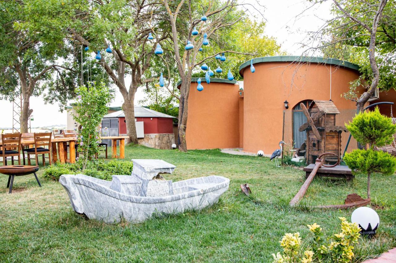 Trikos Boutique Hotel Arnavutkoy Esterno foto
