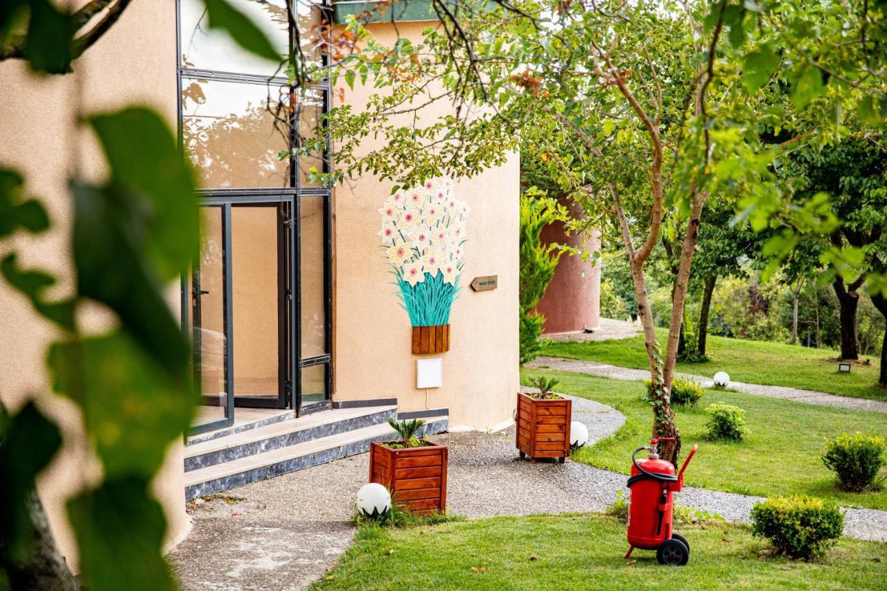 Trikos Boutique Hotel Arnavutkoy Esterno foto