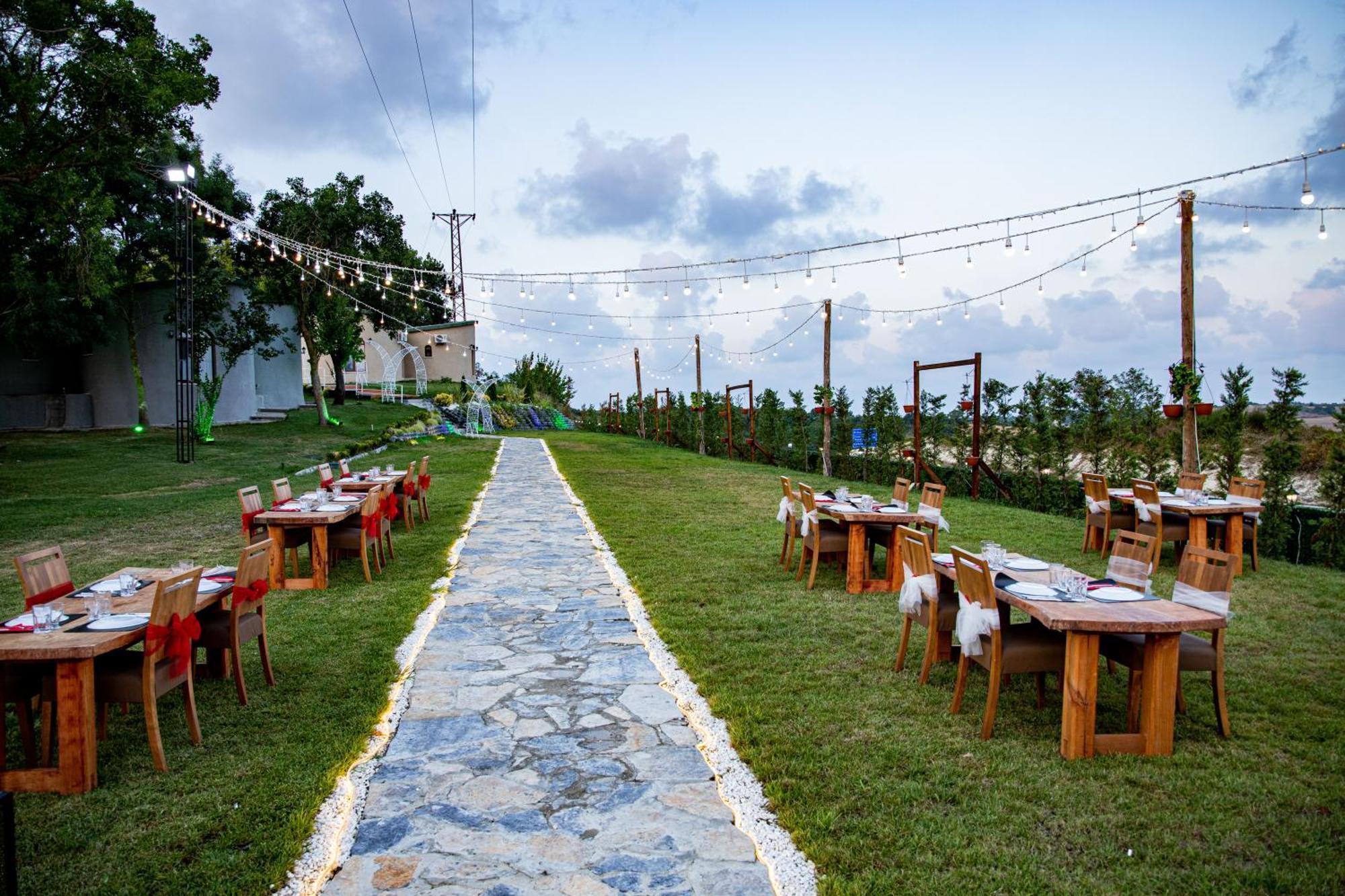 Trikos Boutique Hotel Arnavutkoy Esterno foto