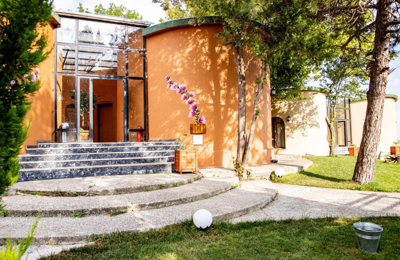 Trikos Boutique Hotel Arnavutkoy Esterno foto