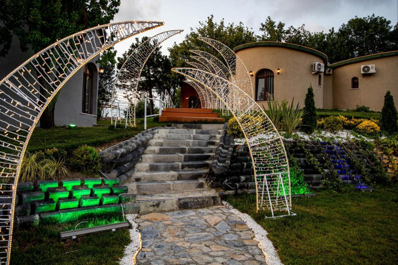 Trikos Boutique Hotel Arnavutkoy Esterno foto