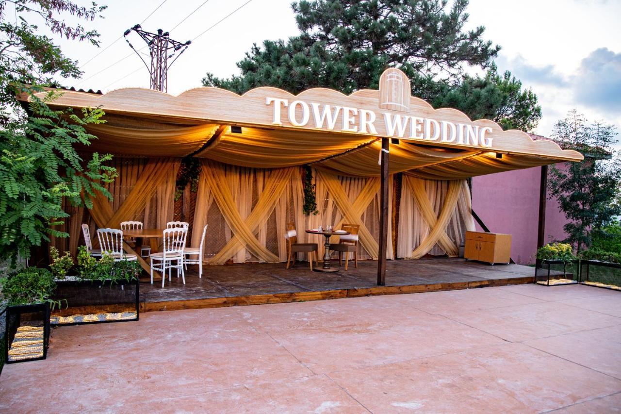 Trikos Boutique Hotel Arnavutkoy Esterno foto