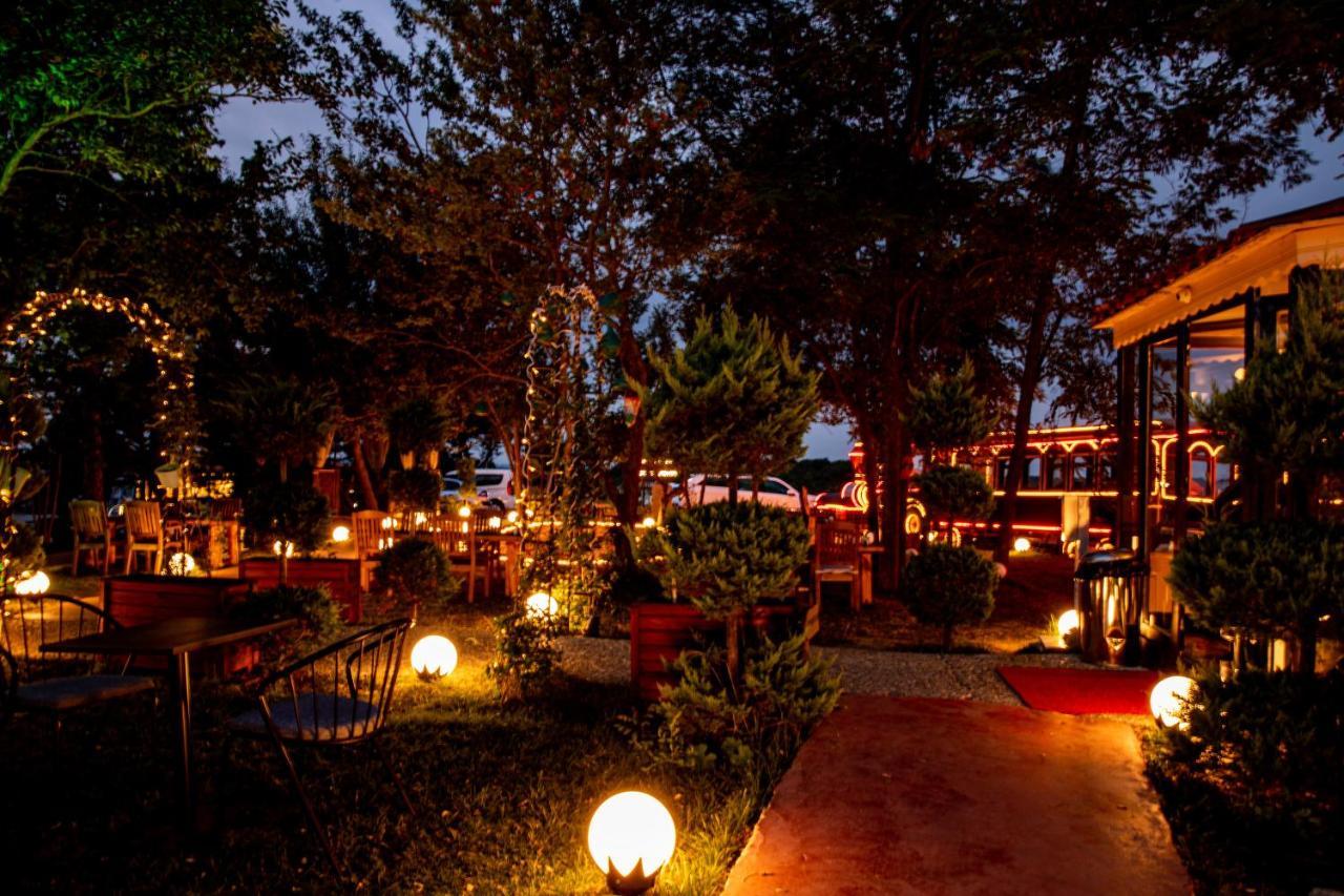 Trikos Boutique Hotel Arnavutkoy Esterno foto
