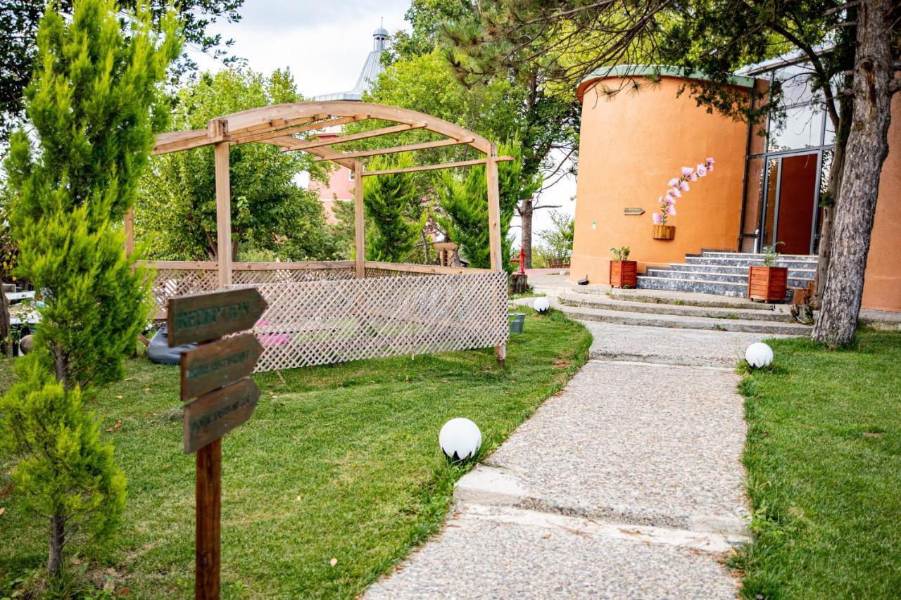 Trikos Boutique Hotel Arnavutkoy Esterno foto