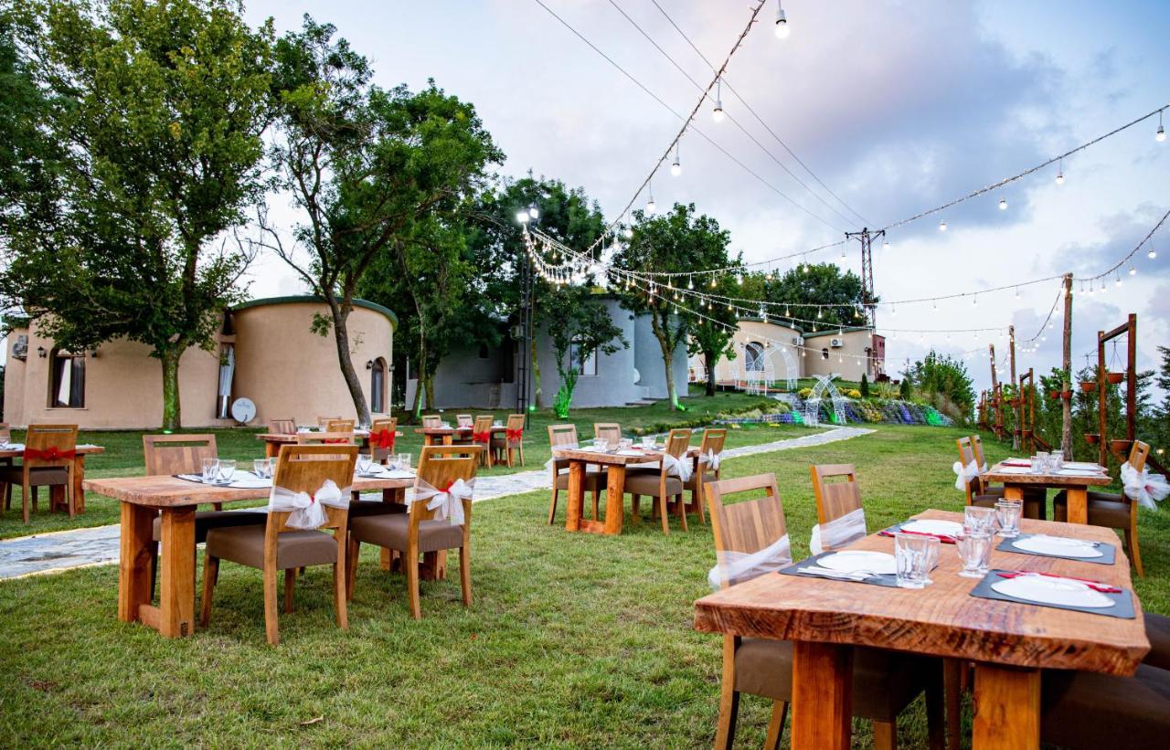 Trikos Boutique Hotel Arnavutkoy Esterno foto